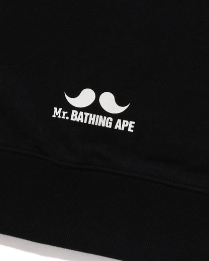 Crew neck sweatshirt
