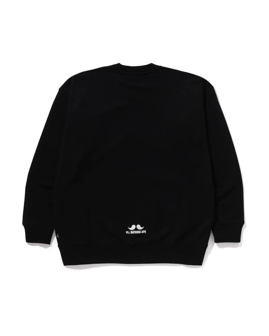 Crew neck sweatshirt