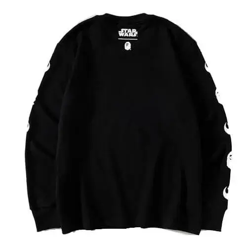 Bape X Star Wars Republic Sweater