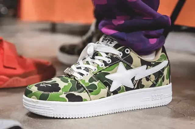 Bape Shoes