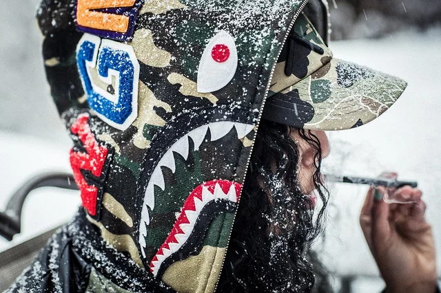 Bape Hoodie