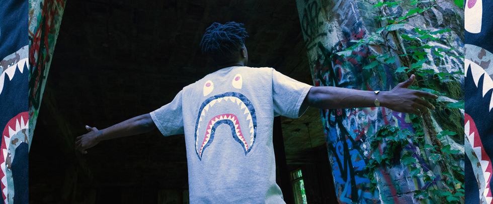 Bape Hoodie