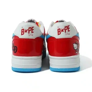 Baby Milo x Hello Kitty Shoes