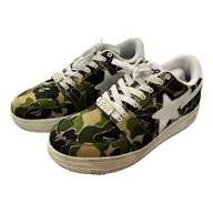 ABC Camo BAPESTA Shoes