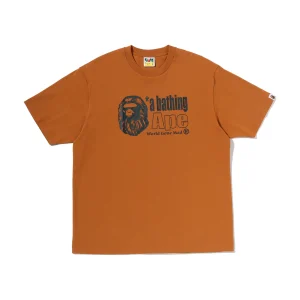 Ape Head Logo Relaxed Fit Tee