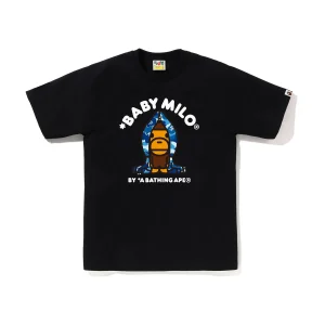 Abc Camo Milo Hoodie Tee