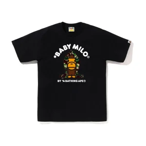 Abc Camo Milo Hoodie Tee